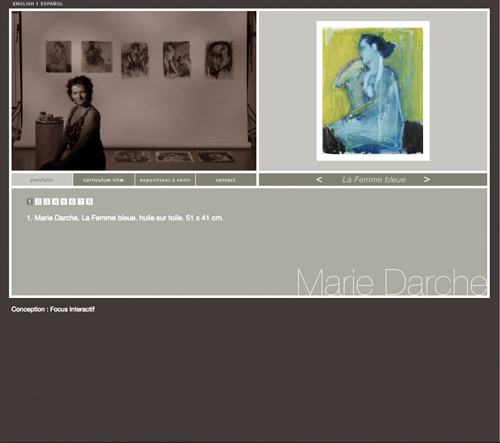 Marie Darche